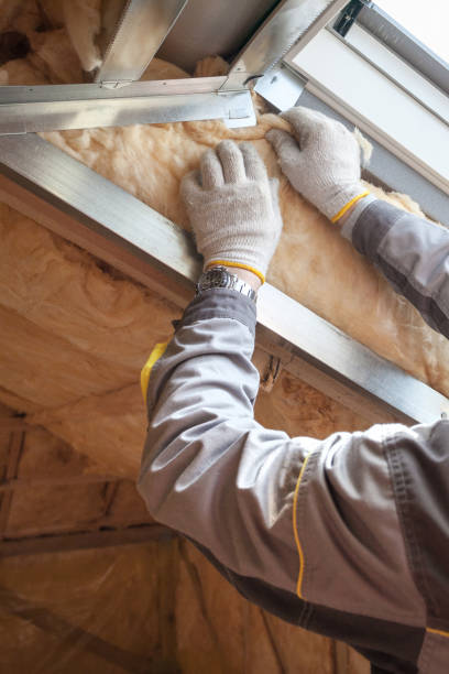 Attic Insulation Near Me in Port Jervis, NY